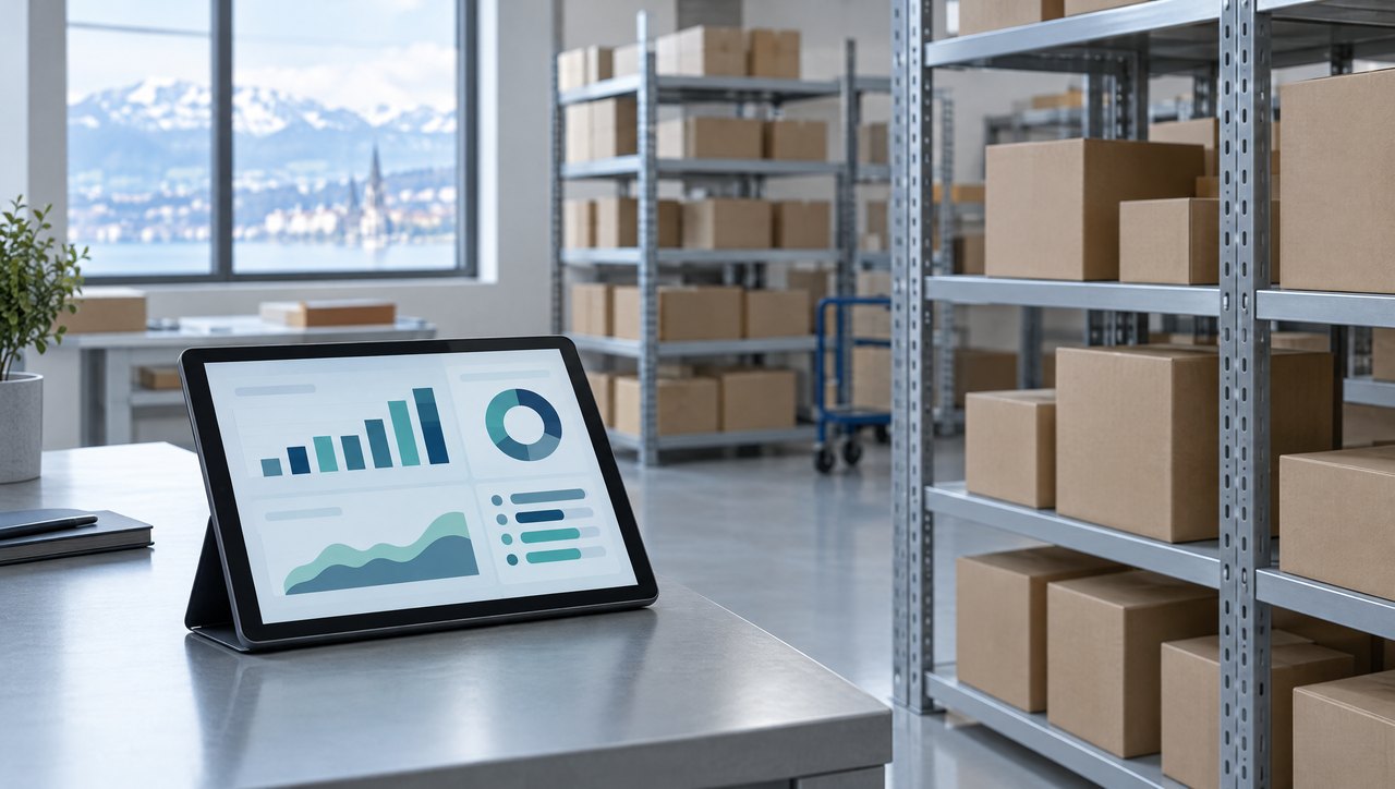 Abacus-Schnittstelle zum Webshop: So kommen Bestellungen ohne Abtippen ins ERP