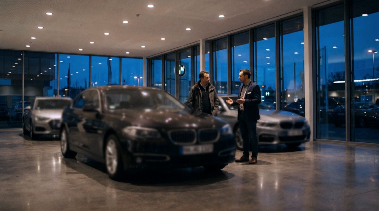 Autohaus 2026: Vom Showroom zur digitalen Bühne