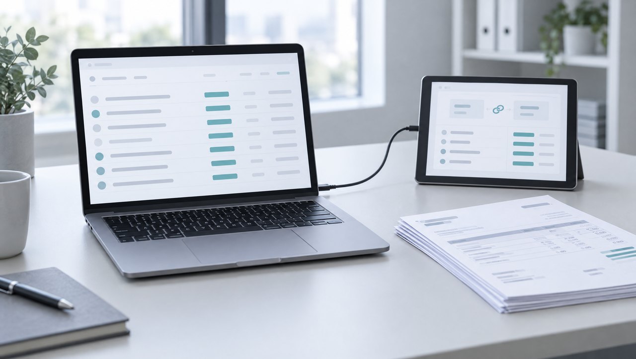 bexio mit Shopify verbinden: Wege, Grenzen und wann sich eine eigene Schnittstelle lohnt