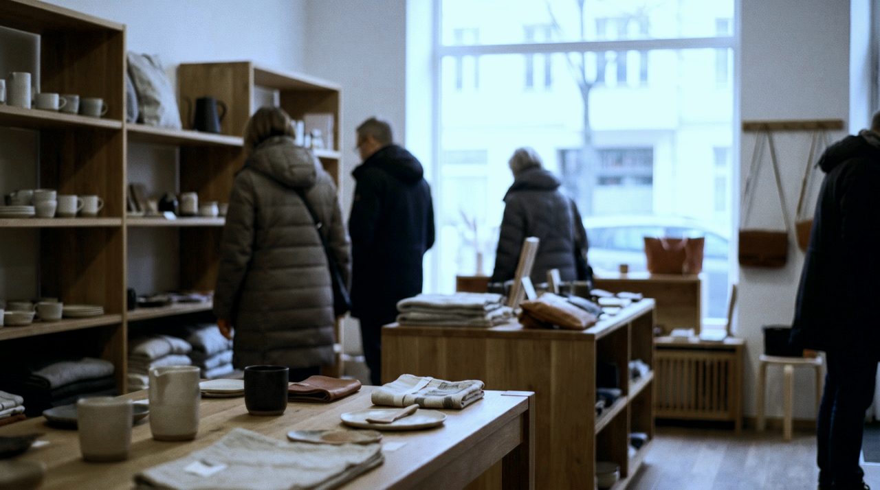 Wenn der Laden mitdenkt: KI-Kundenstrom-Analyse für den Einzelhandel