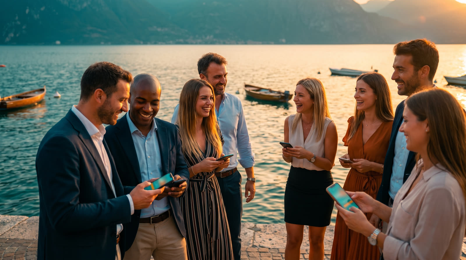 Event-App fürs eigene Event: Wenn Programm, Fotos und Stimmung in einer Hand laufen