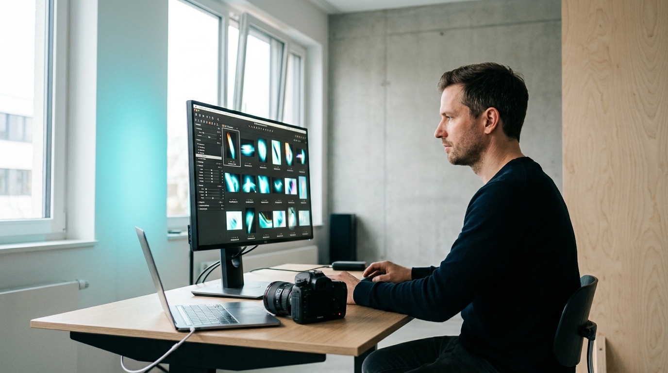 Visual SEO für Bilder und Video: So findet die KI Ihre Motive in AI Overviews