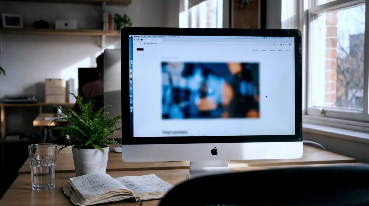 Webdesign 2026: Warum jede Website ohne Bewegtbild verliert