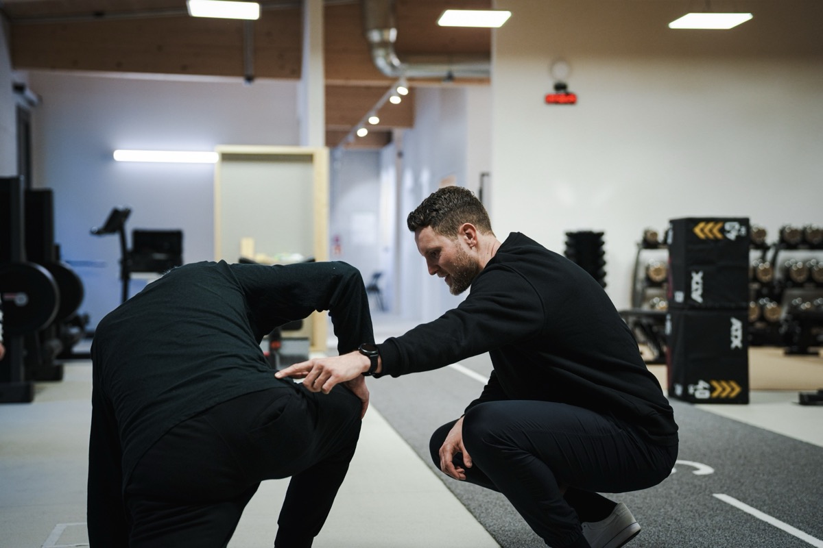 BRIKS Studio – Personal Training und Bewegungskorrektur