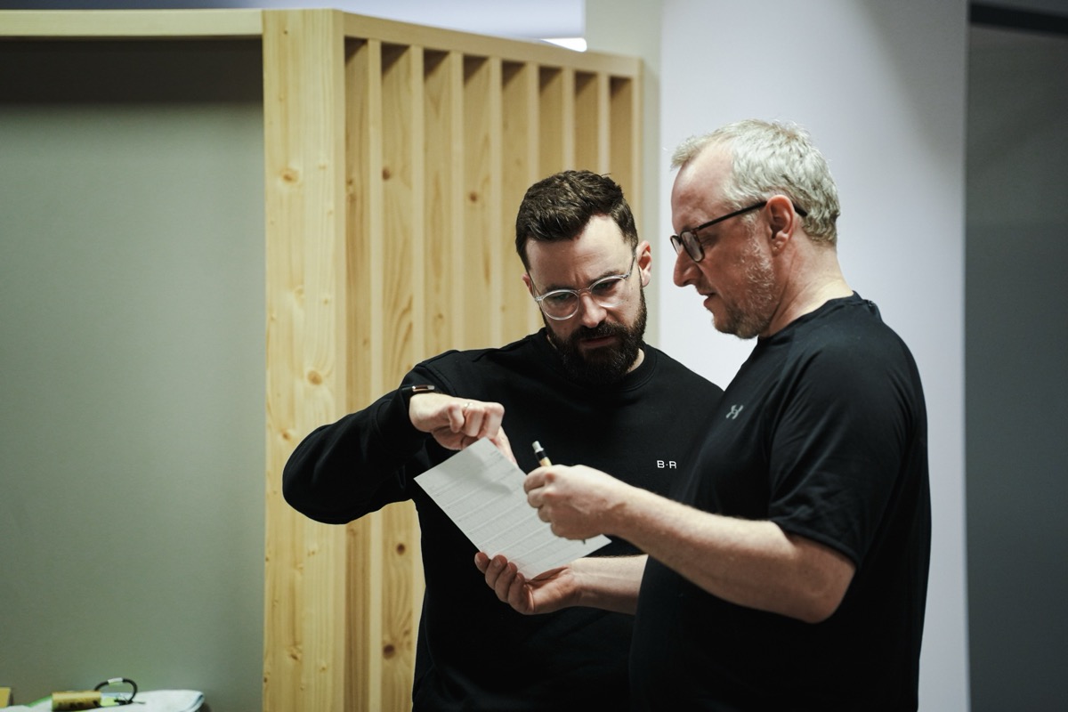 BRIKS Studio – Beratungsgespräch mit Trainingsplan