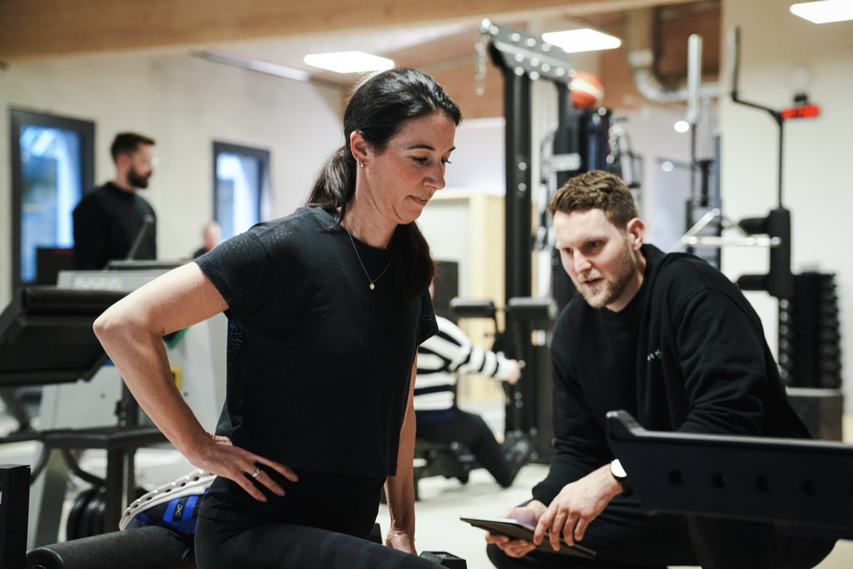 BRIKS Studio – Trainingsanalyse am Tablet