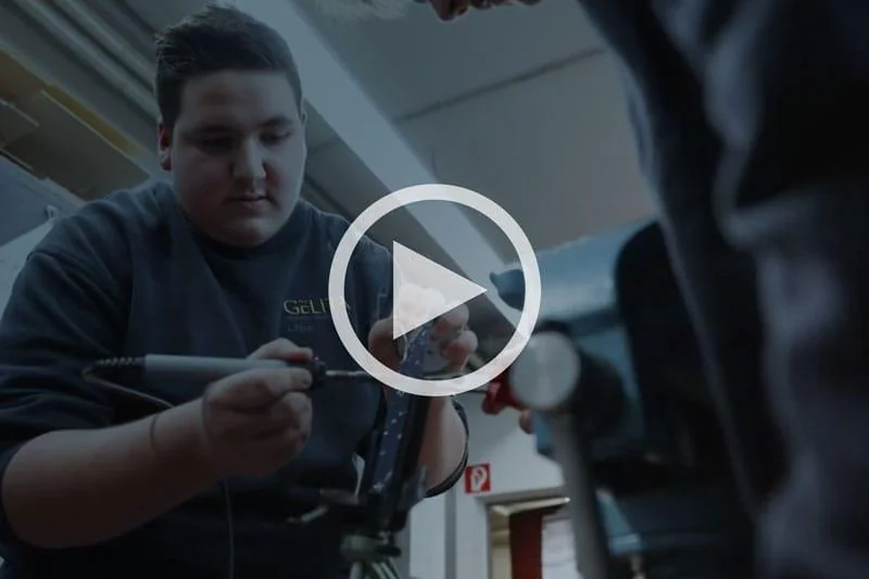 GELITA AG — Ausbildung & Studium