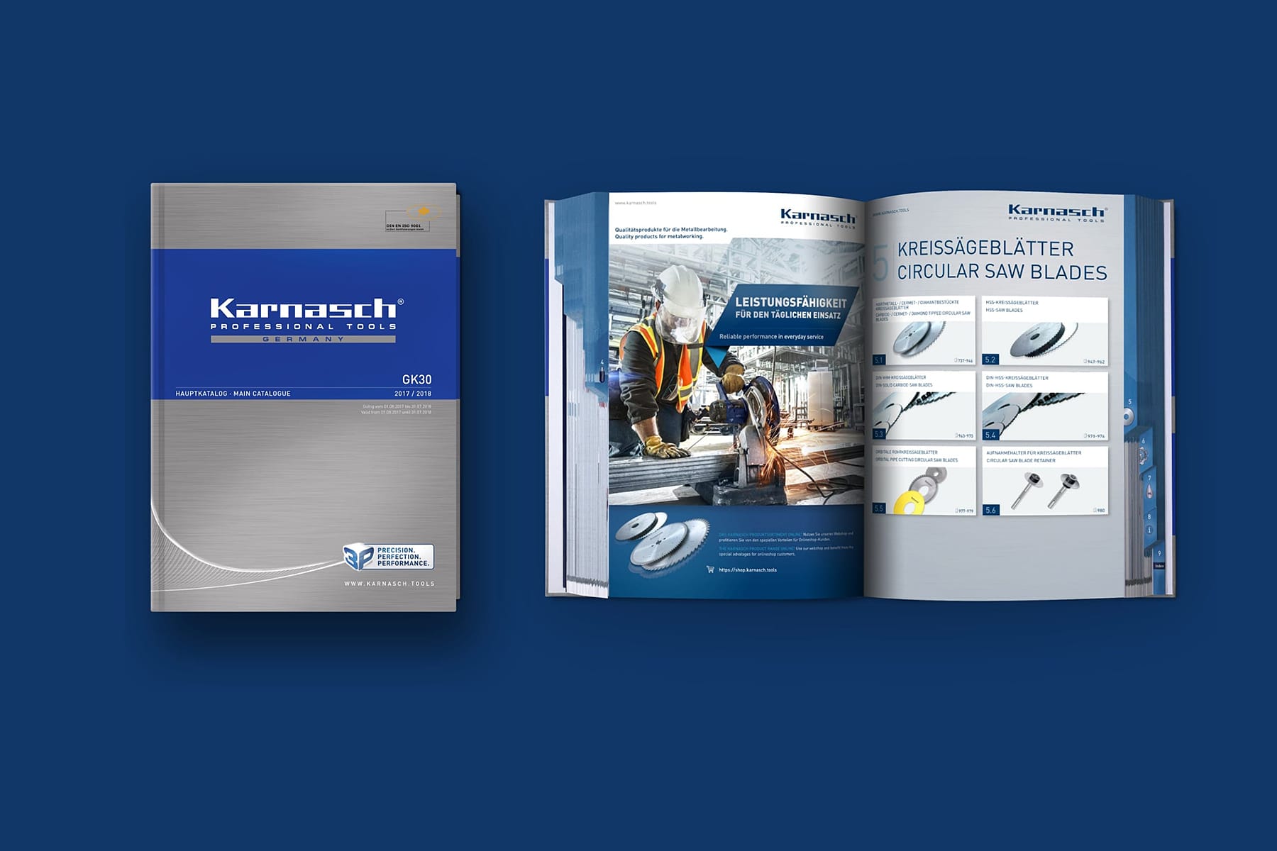 Karnasch Produktkatalog