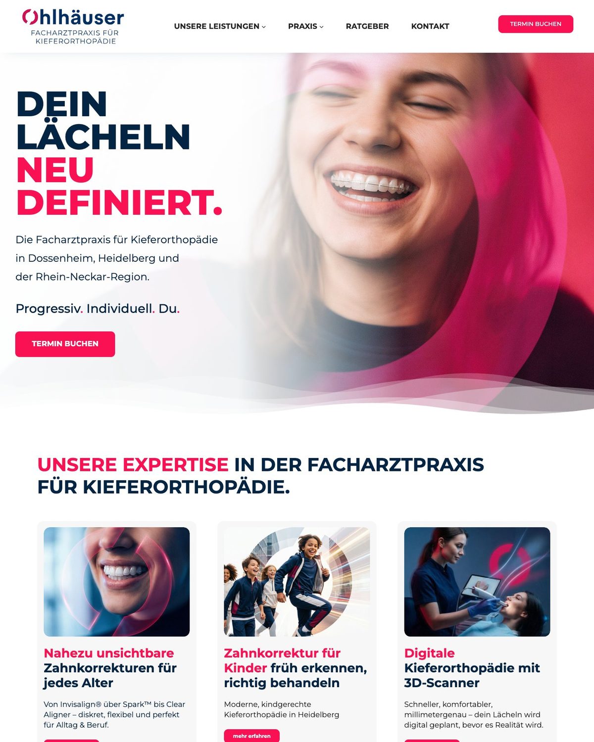 kfo-heidelberg.de — Startseite