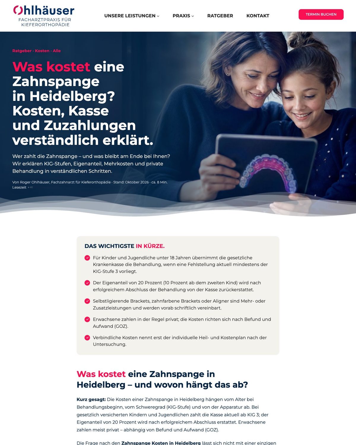 kfo-heidelberg.de — Ratgeber-Artikel