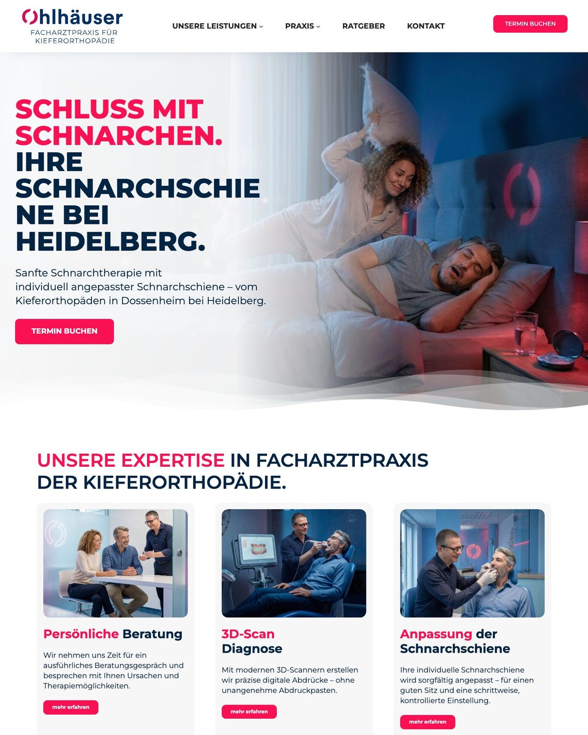 kfo-heidelberg.de — Schnarchtherapie
