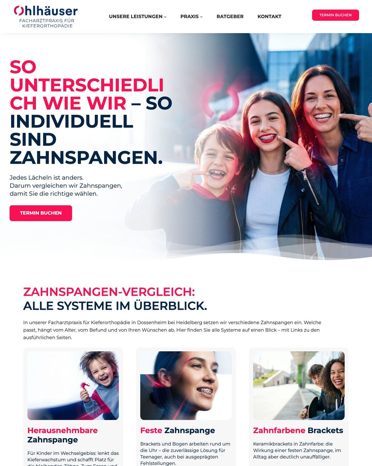 kfo-heidelberg.de — Zahnspangen-Vergleich