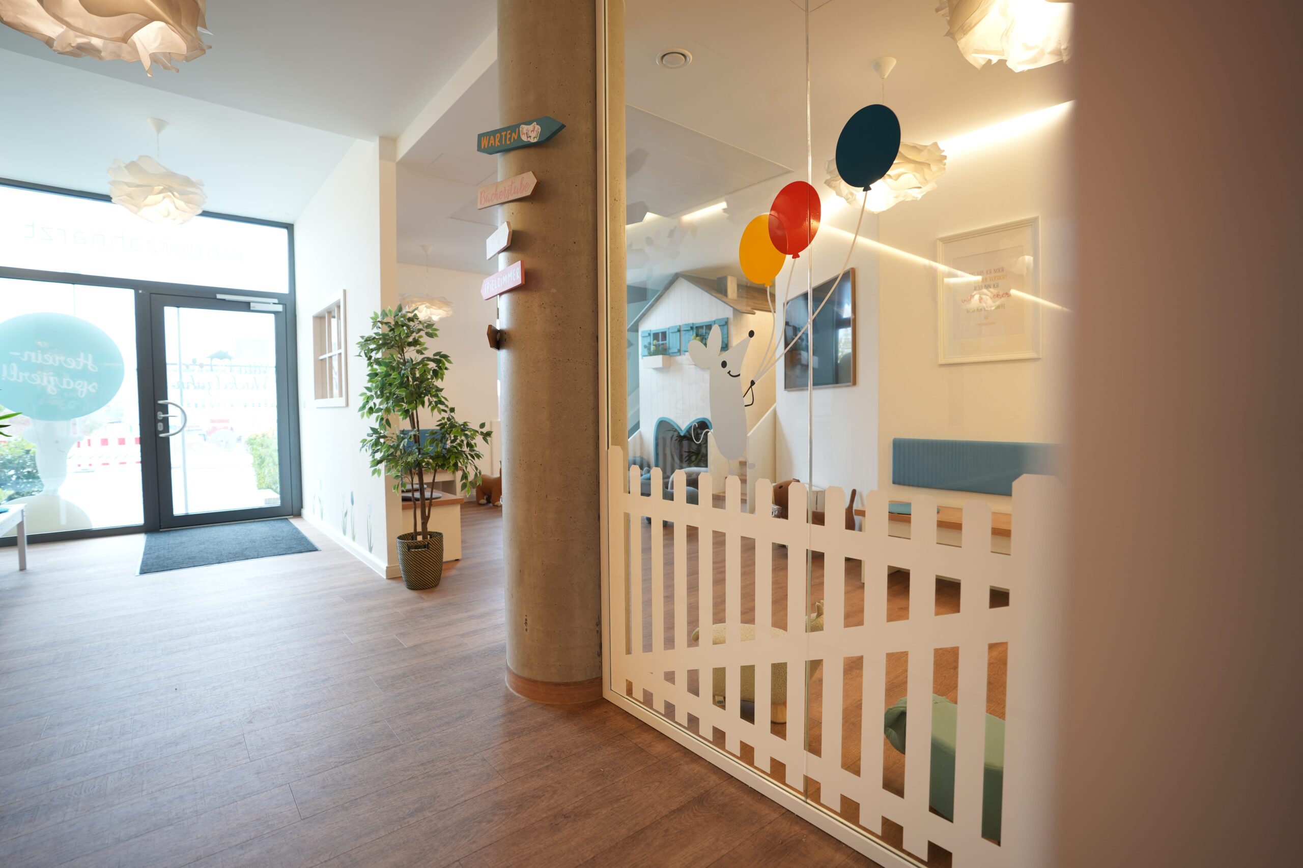 Villa Wackelzahn Heidelberg — Praxis-Foto-Shooting 5