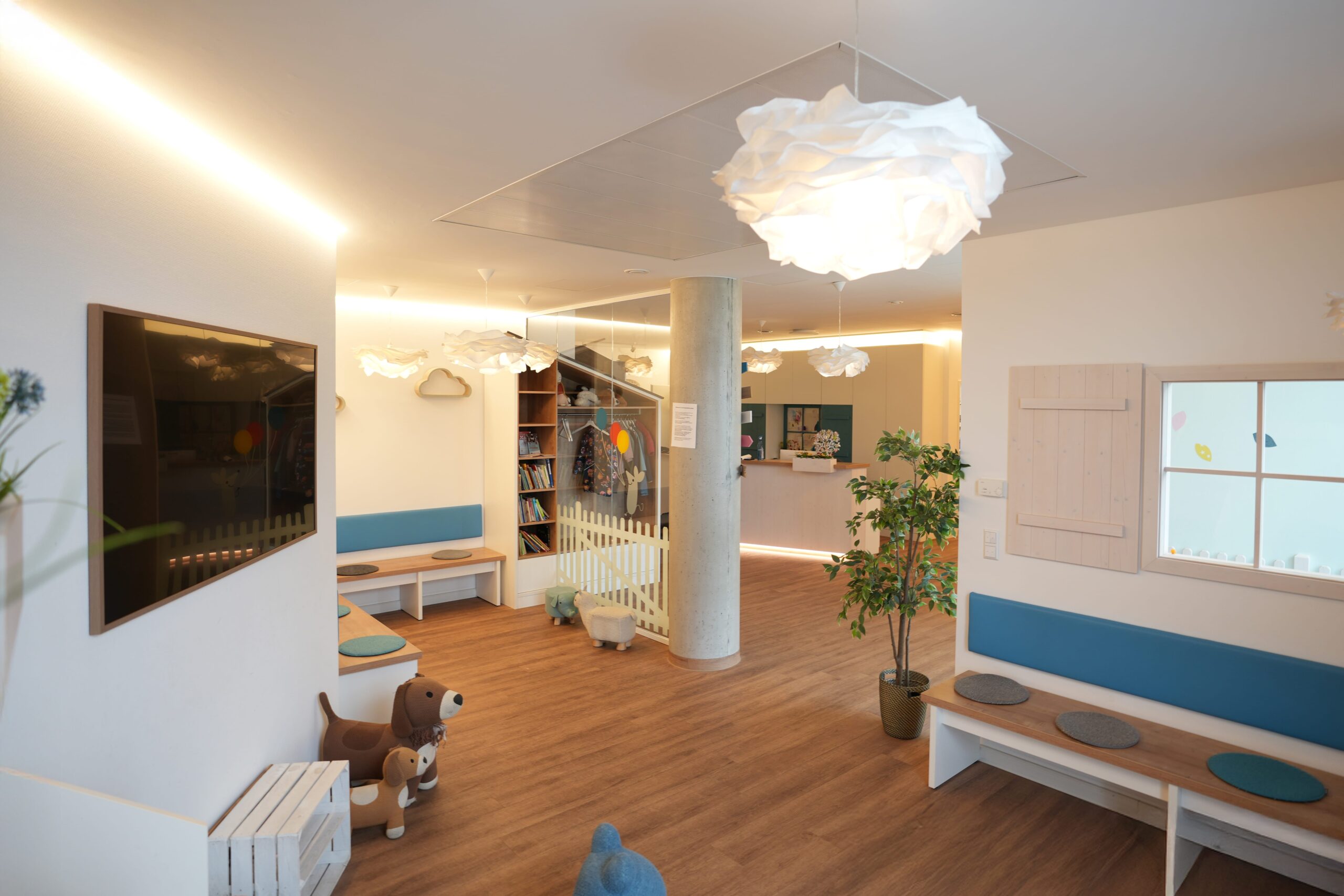 Villa Wackelzahn Heidelberg — Praxis-Foto-Shooting 7