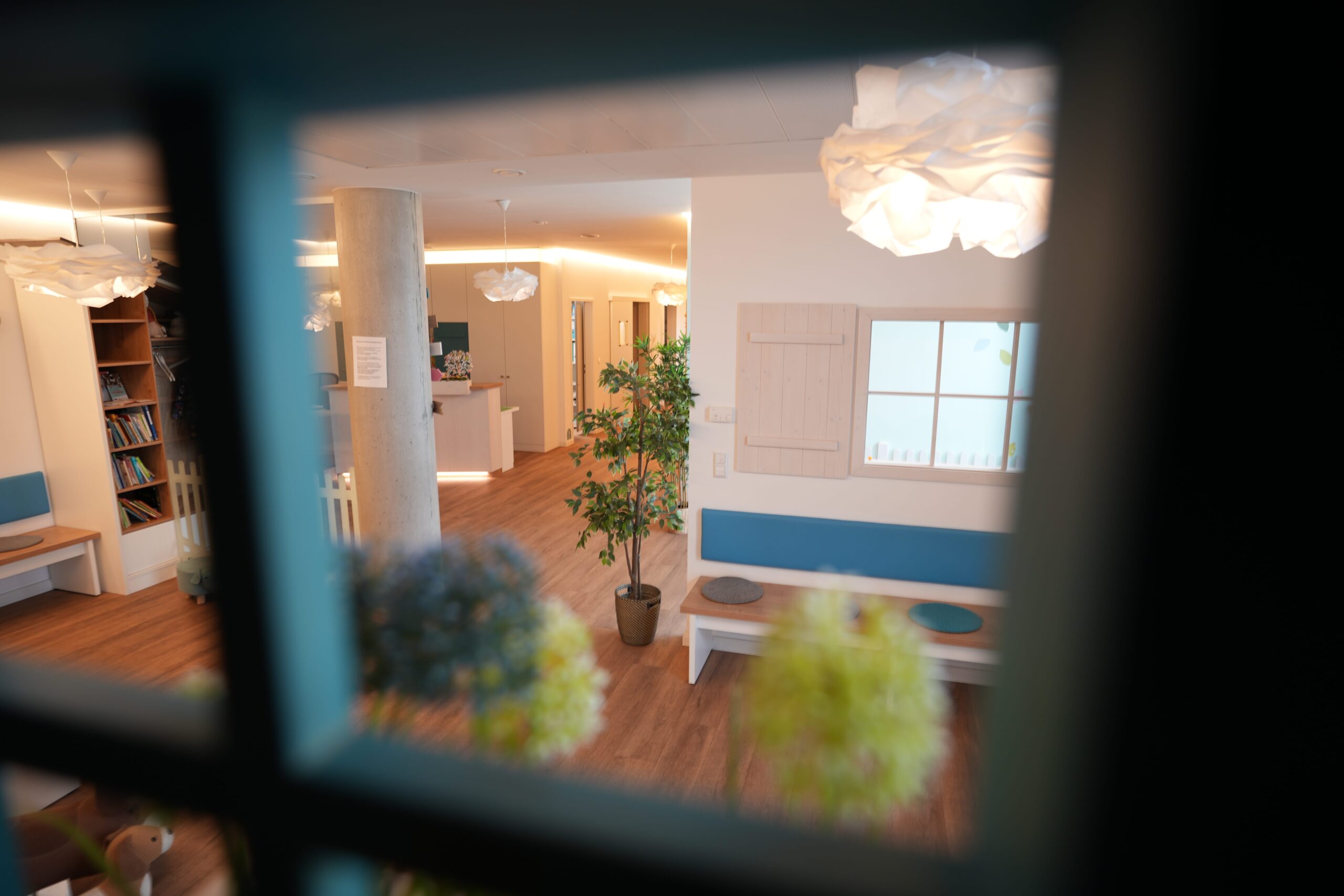 Villa Wackelzahn Heidelberg — Praxis-Foto-Shooting 1