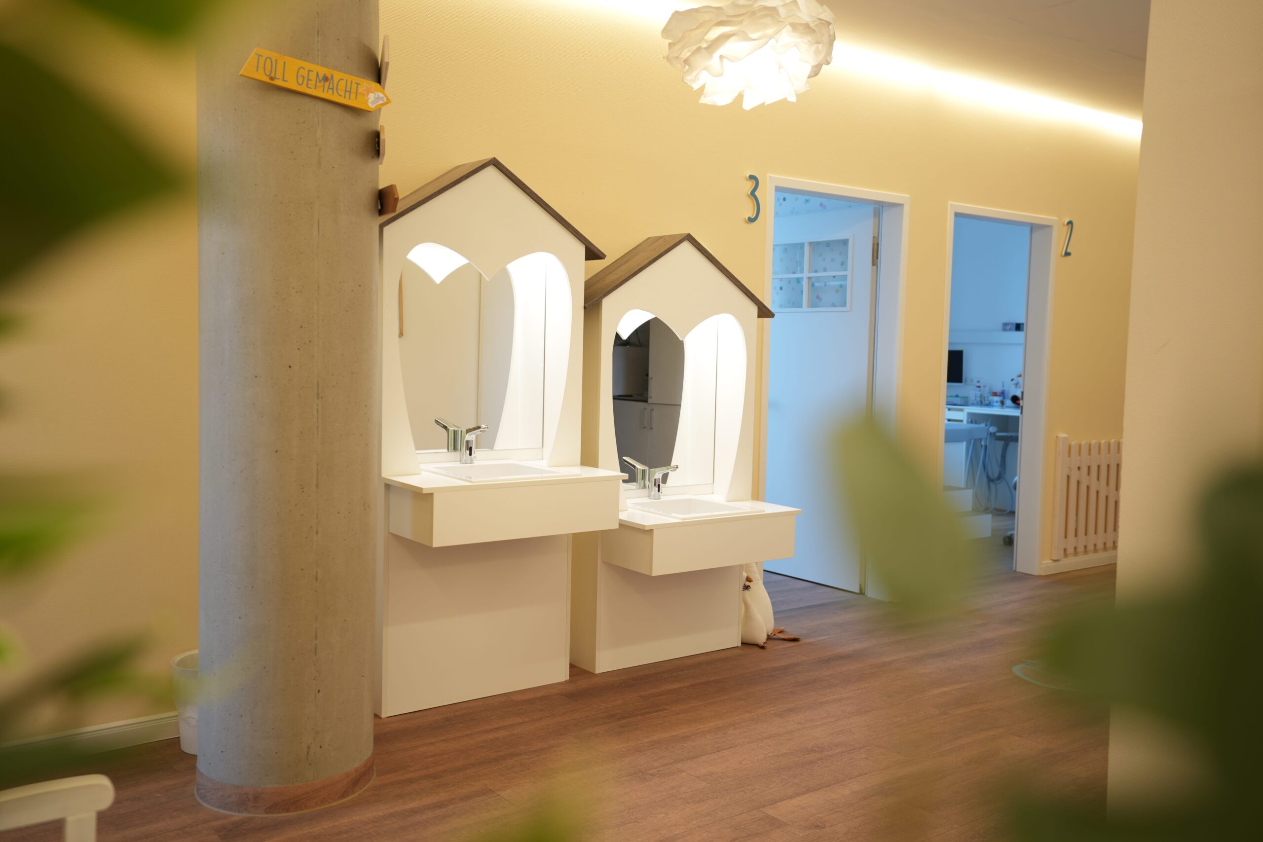 Villa Wackelzahn Heidelberg — Praxis-Foto-Shooting 15