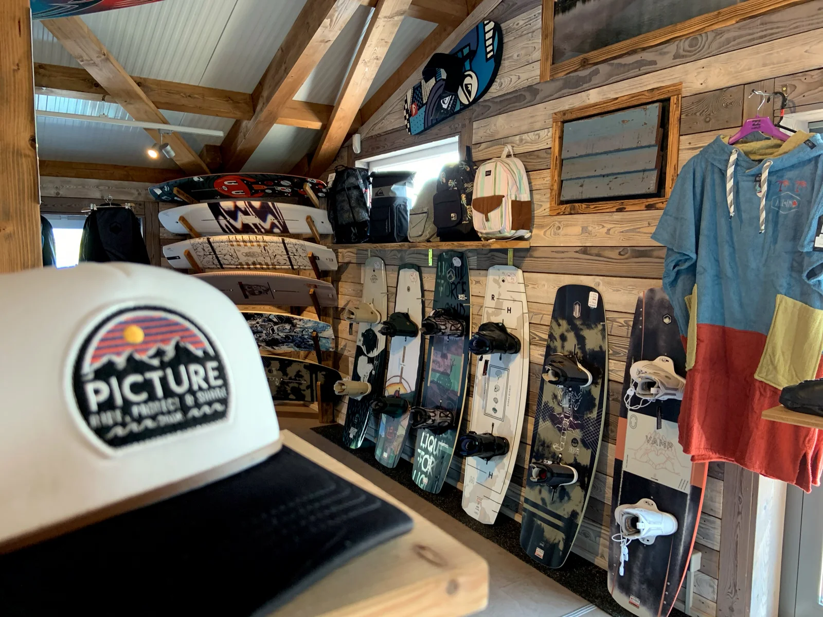 Pro-Shop am St. Leoner See