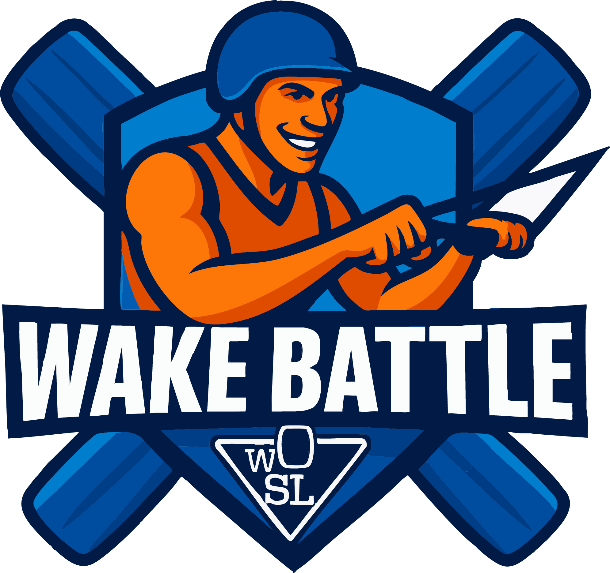Wake Battle Logo