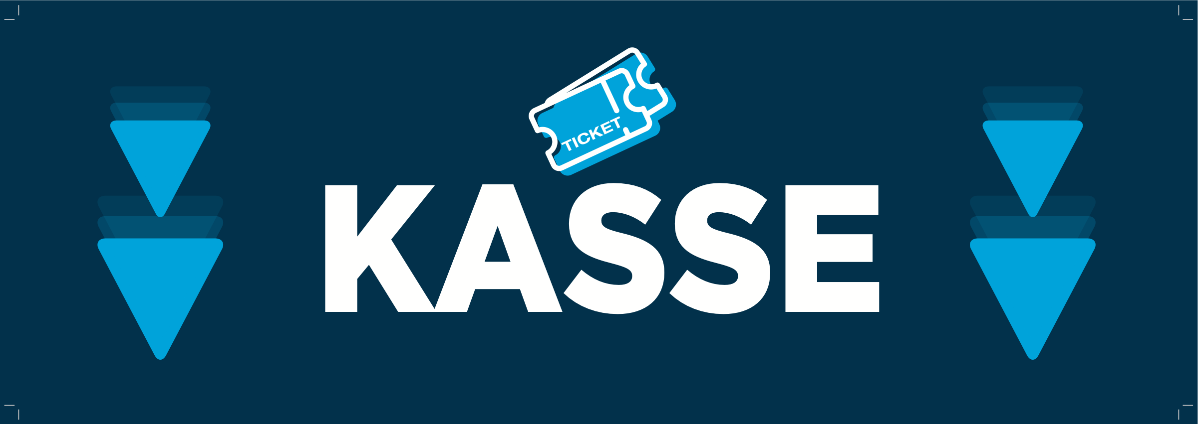 Schild Kasse
