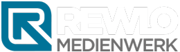 REWLO – Medienwerk | Website, Film, Foto und Print Logo